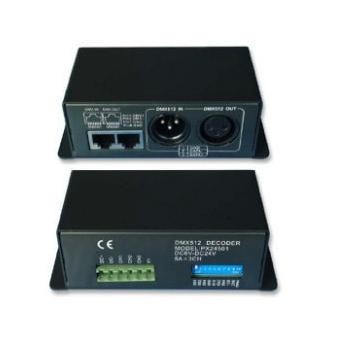 Dmx512 Decoder  Ready