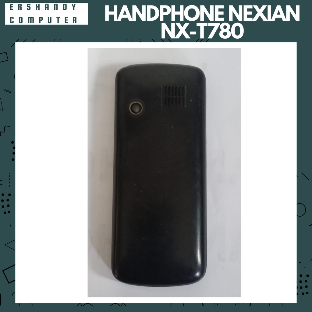 HANDPHONE NEXIAN NX-T780 - ercomp1