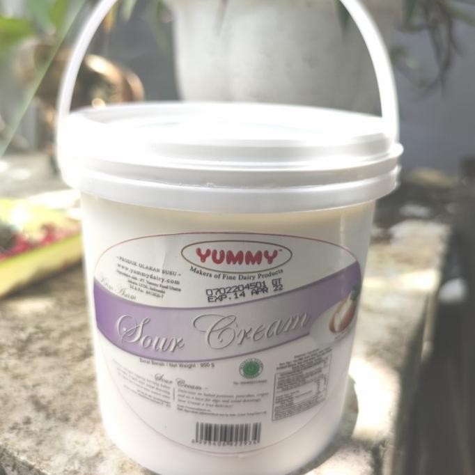 

Sour Cream 950ml