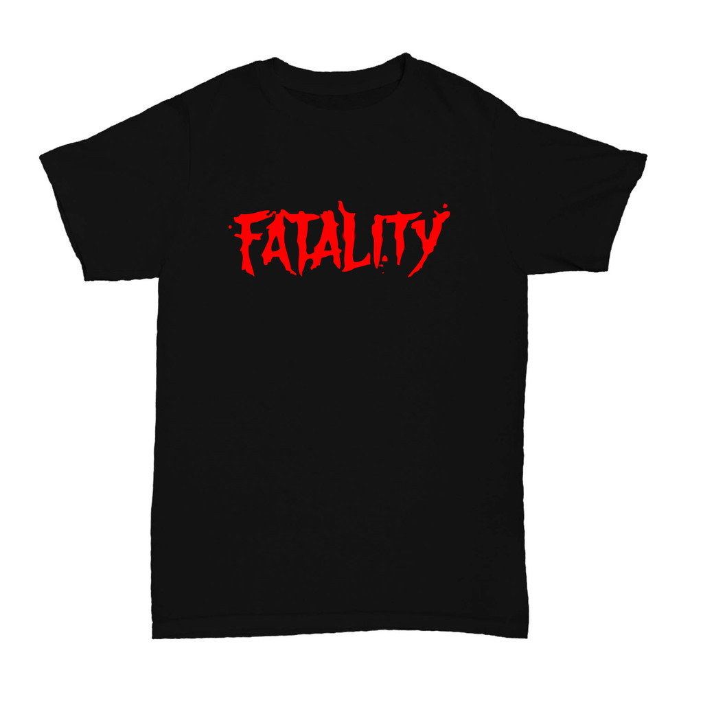 Fatality T Mortal Kombat Gaming