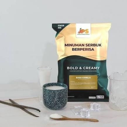 

Powder Vanilla Original premium plain 1 kg di denpasar bali