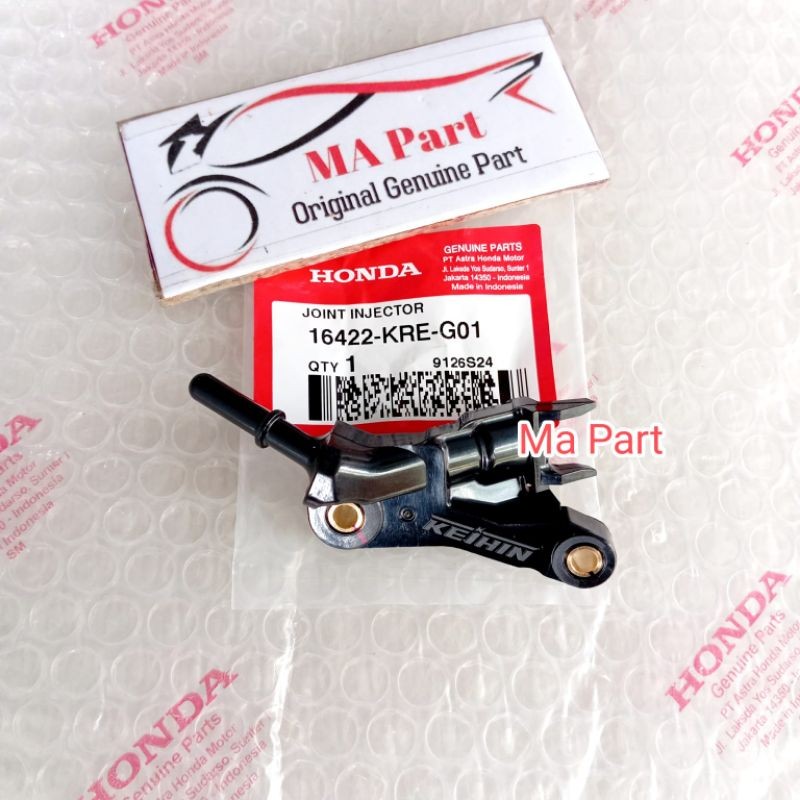 JOINT RUMAH INJECTOR JOIN INJEKTOR CRF 150 CRF150 ORI AHM HONDA