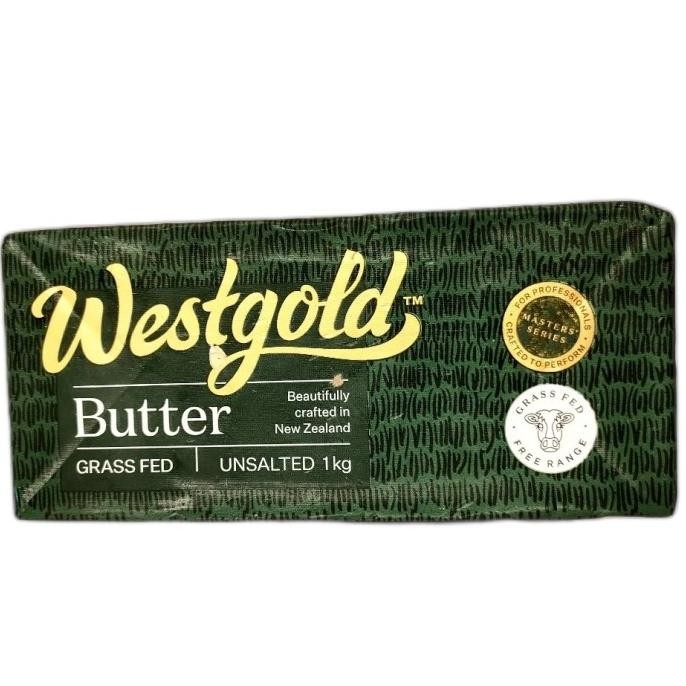 

butter unsalted 1kg