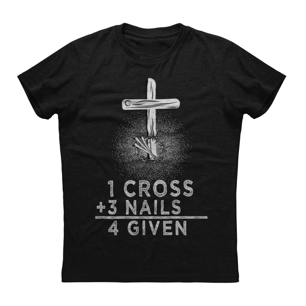 Kaos Kristen Salib Tuhan Yesus Tshirt