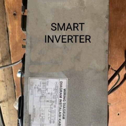 MODUL PCB OUTDOOR AC LG SMART INVERTER R410