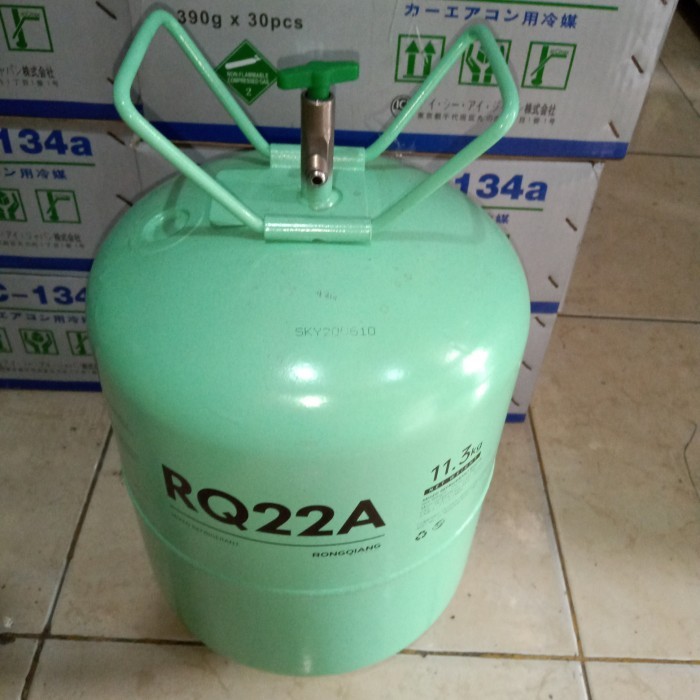 freon ac r22 1 kg