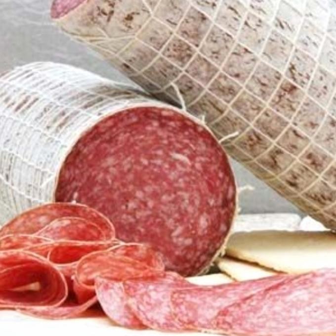 

salame milano italian 200 gr