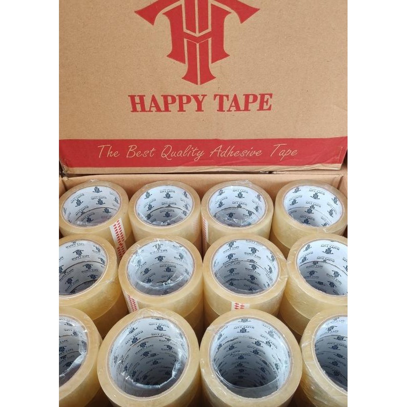 

Lakban Bening / Coklat 45Mm X 90 Yard 70 M T7 1 Dus