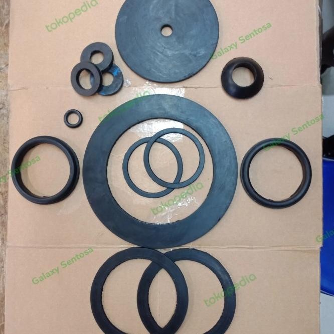 Seal Hydrant Pillar, Karet Seal