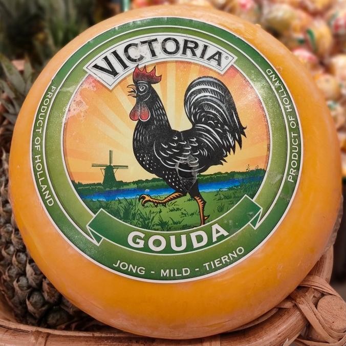 

Keju Gouda 3,8 sampai 4kg