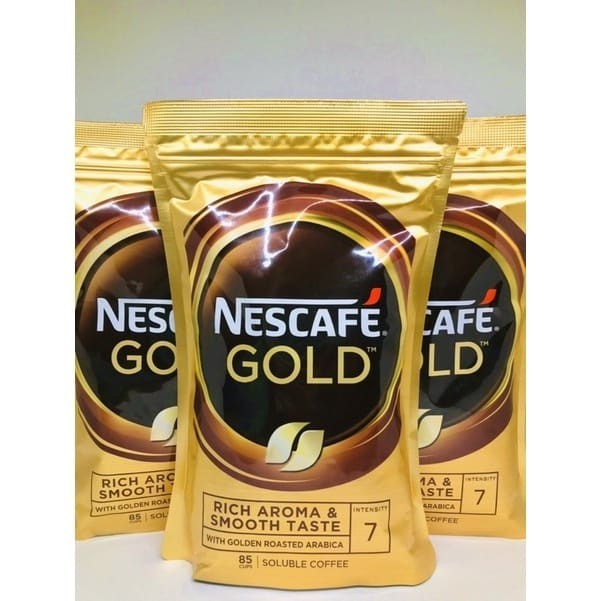 

Nescafe Gold Refill Malaysia