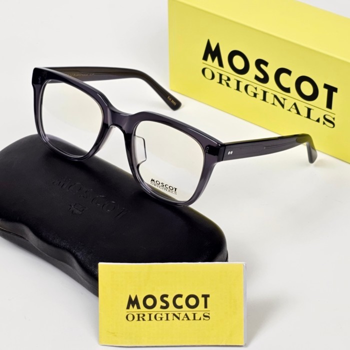 Kacamata Fashion Pria Frame Moscot Zayde Size 49-22-145 Super