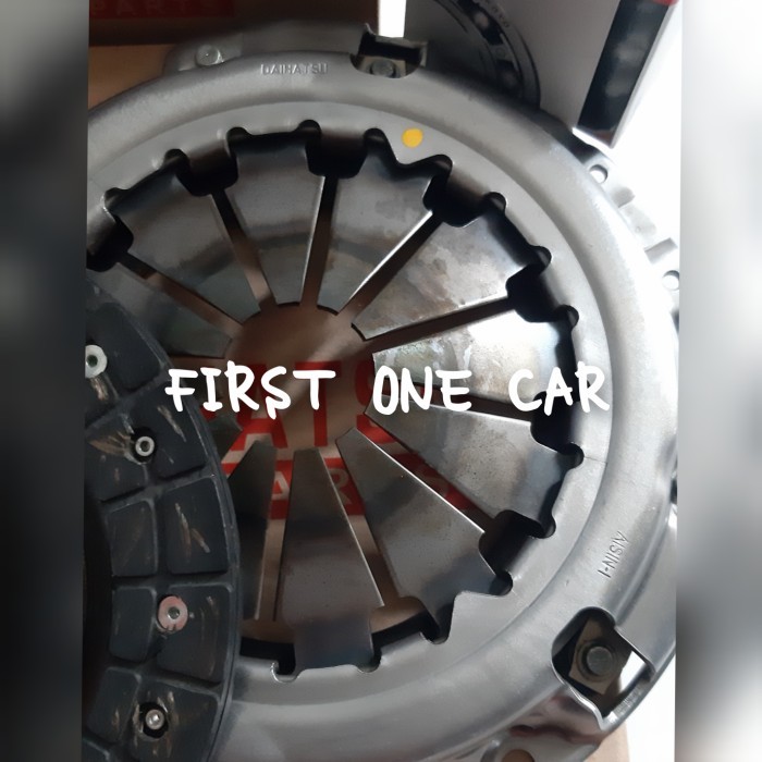 New Kampas Kopling Set All New Avanza 1.3/All New Xenia 1.3 2012-2017 Kode Az39