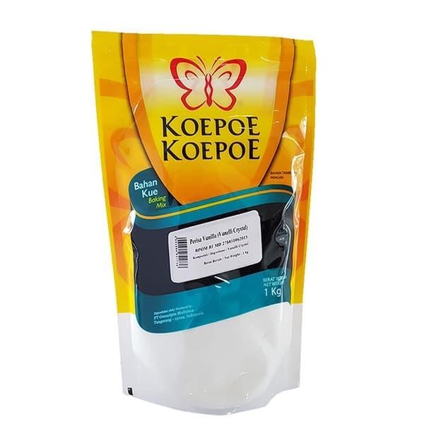 

Perisa Vanilla (kg) Kualitas Terbaik