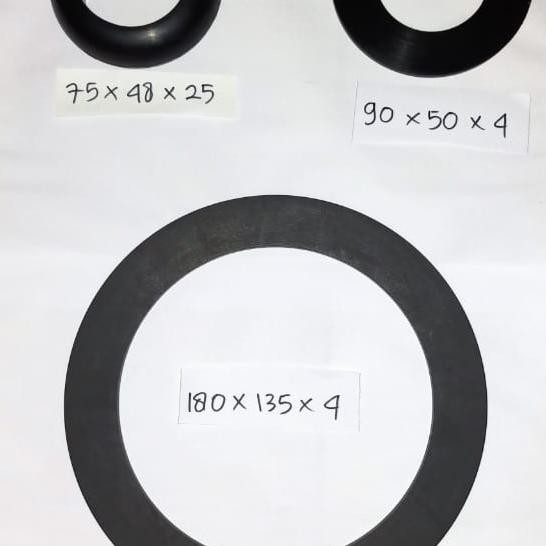Seal Karet / Seal Trafo / Paking Karet / Paking Trafo Hv / Tm 3150A
