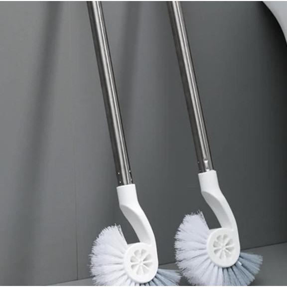 Sikat Pembersih Kaca Aquarium Akuarium Scraper Stainless