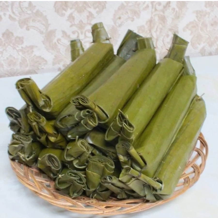 

lontong matang