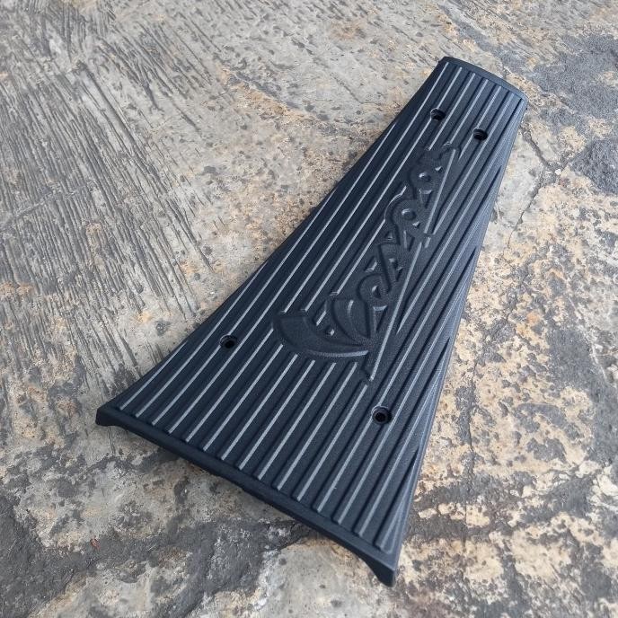 Diskon Karpet Lidah Tengah Vespa New Px Px Excel Exclusive Ps Plastik partB dijamin
