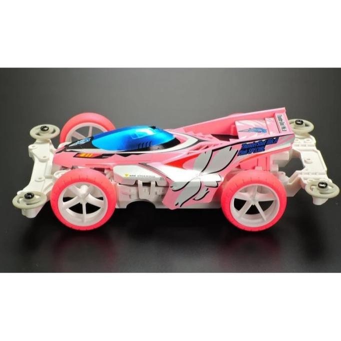 Tamiya 94660 Thunder Shot Mk Ii Pink Special [ Willtoys ]