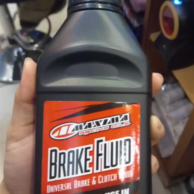 Maxima Racing Oil Brake Fluid Dot 5.1 / Oli Maxima  Sale
