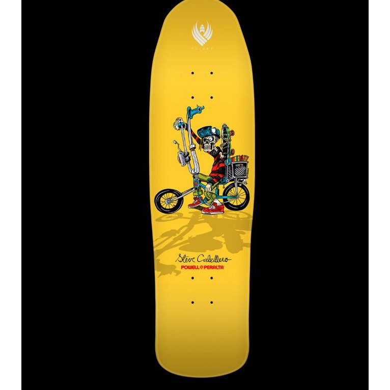 Deck Powell Peralta Flight Deck Caballero / Original Powell Skateboard  Sale