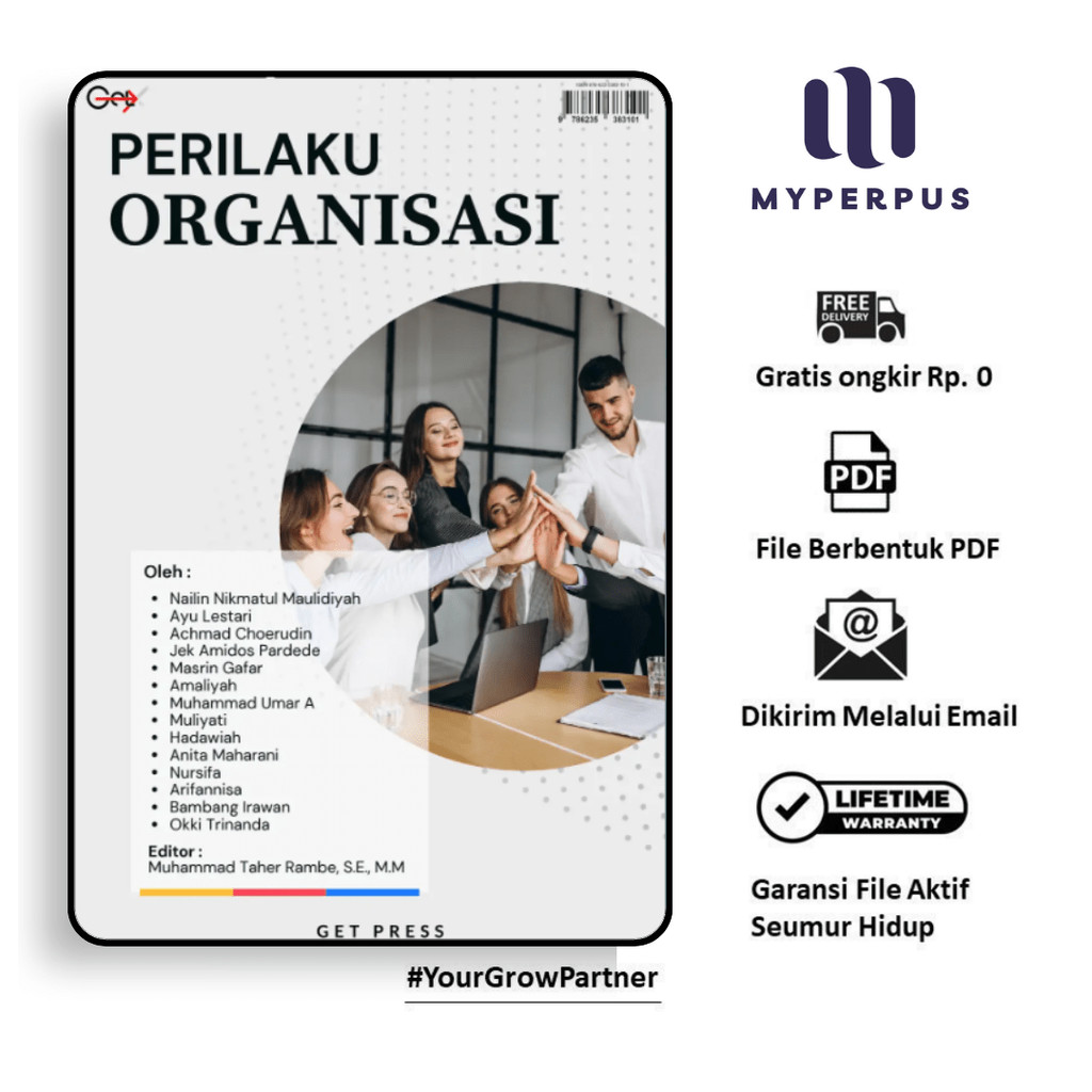 

1655. Perilaku Organisasi (Nailin Nikmatul Maulidiyah