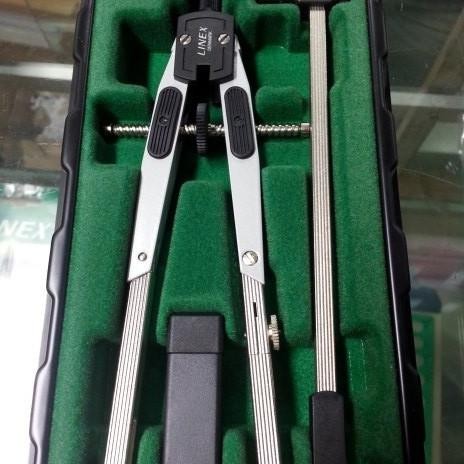 

TERBARU - Jangka compass quick acting bow LINeX mantap