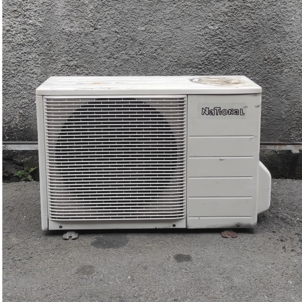 Outdoor AC National 1 PK second