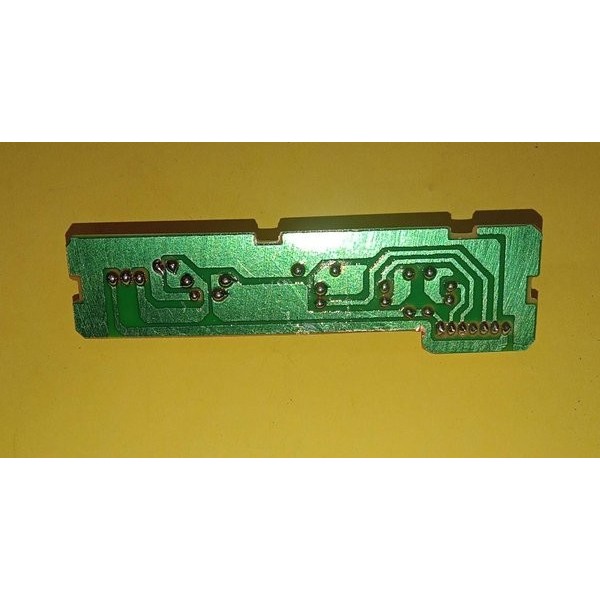 Sharp Thailand Ac Sensor Module Pcb 2 F495 Led Lights Modul Lampu Spare Part