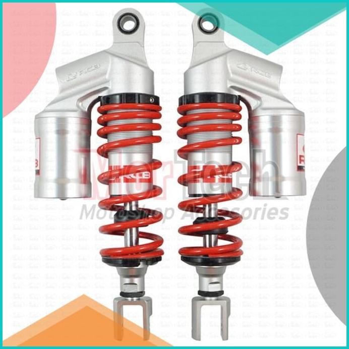 Shok Shockbreaker Tabung RCB racing Boy Motor Yamaha Nouvo Lele 275mm