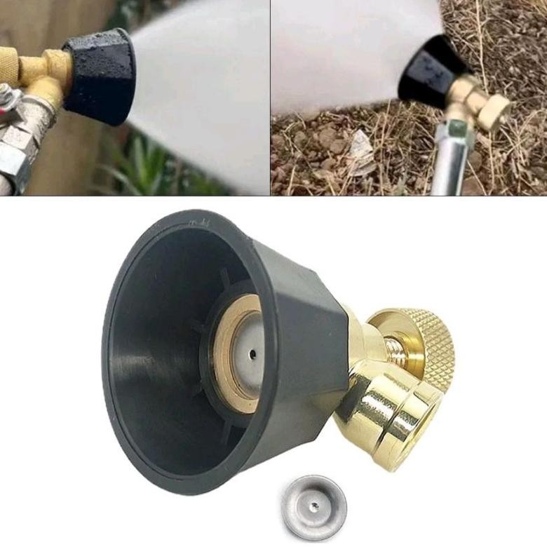 Promo Murah Nozel Sprayer Elektrik Nozzle / Spuyer Nozzle Adjustable Tangki Semprot Elektrik Er-6
