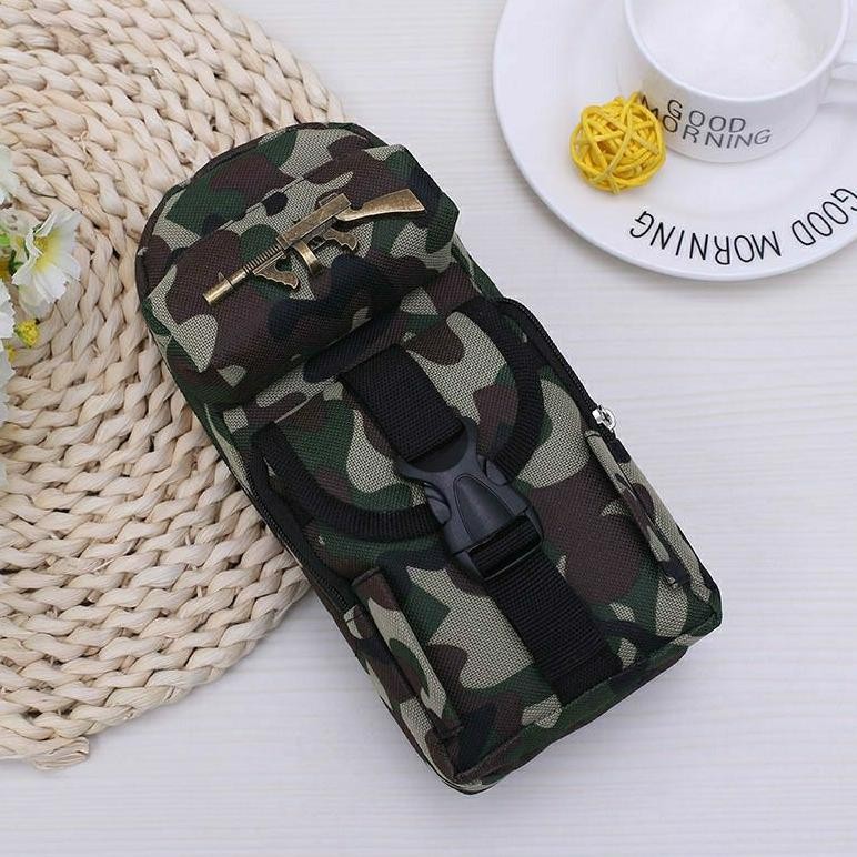 

rwe-45 TEMPAT PENSIL ANAK COWOK LAKI LELAKI ABG REMAJA KULIAH DEWASA GAYA TENTARA Berkualitas