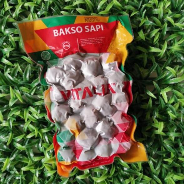 

Vitalia Bakso Sapi by Bernardi - berat 270 gr