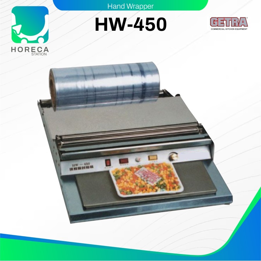 GETRA Hand Wrapper HW-450 / HW 450 / HW450
