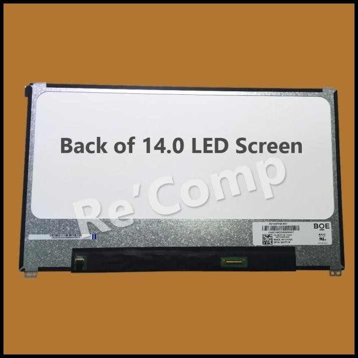 Led Lcd Dell Latitude 14 7480 14 Inch Full Hd Ips