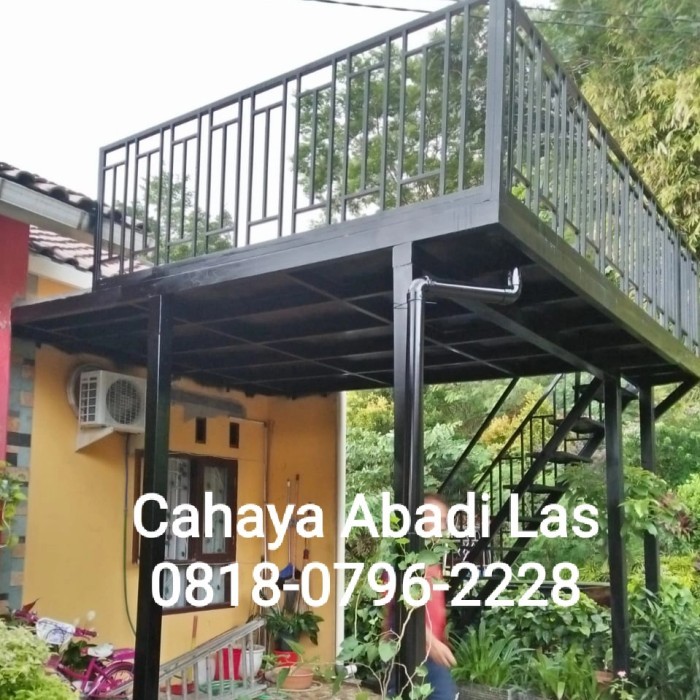 KANOPI DAK KALSIFLOOR