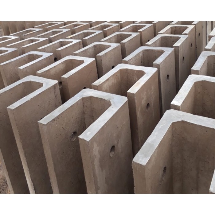 U DITCH / U-DITCH / UDITCH / TUTUP U DITCH / COVER U DITCH / UDIT