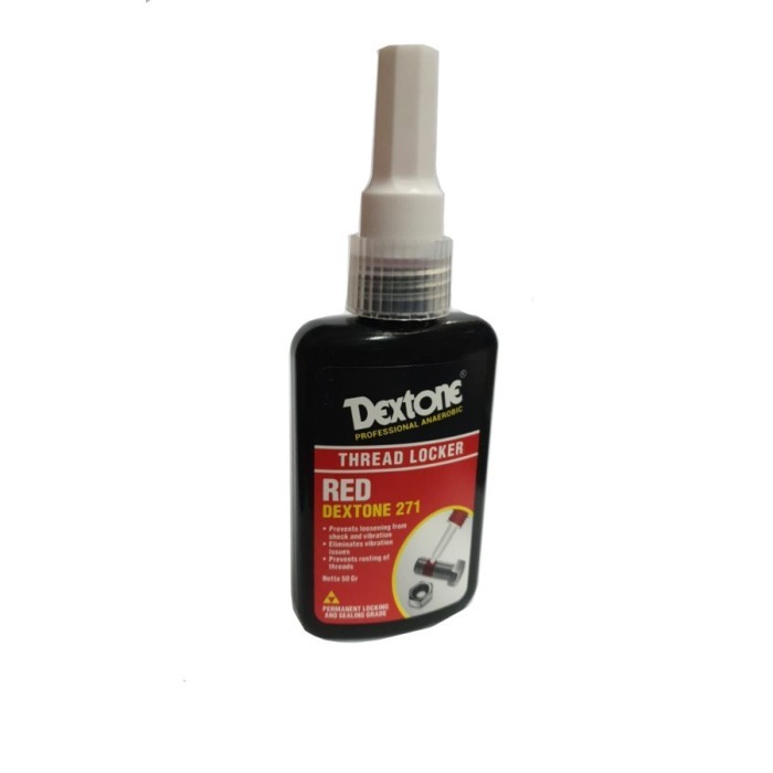 LEM THREAD LOCK 271 DEXTONE LEM BAUT / BAUD / THREAD LOCKER 50 ML
