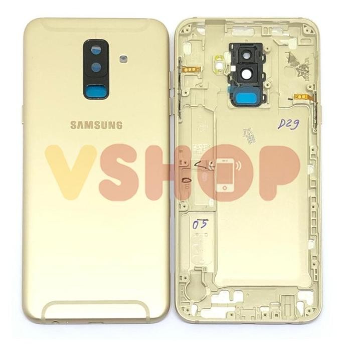 Backdoor Back Casing Housing Samsung Galaxy A6+ A6 Plus A6plus A605