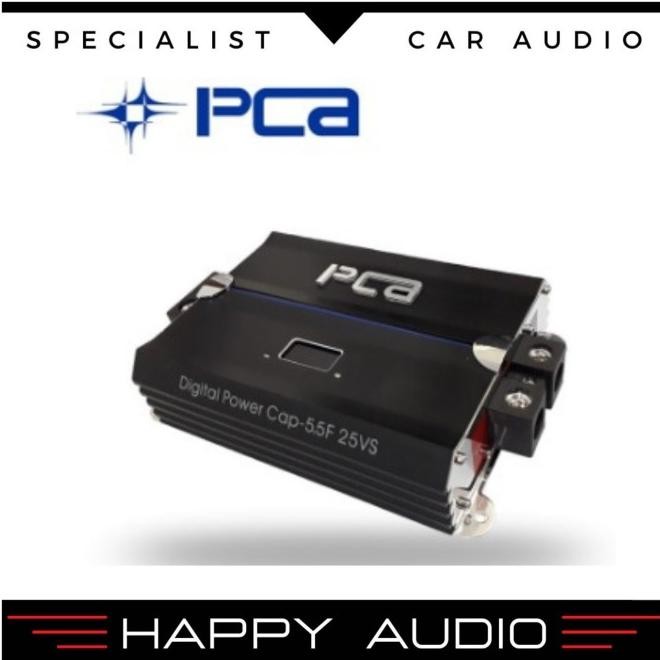 Digital Power Capacitor Bank Pca Soundmate Cap 5.5F Capasitor 5.5Farad