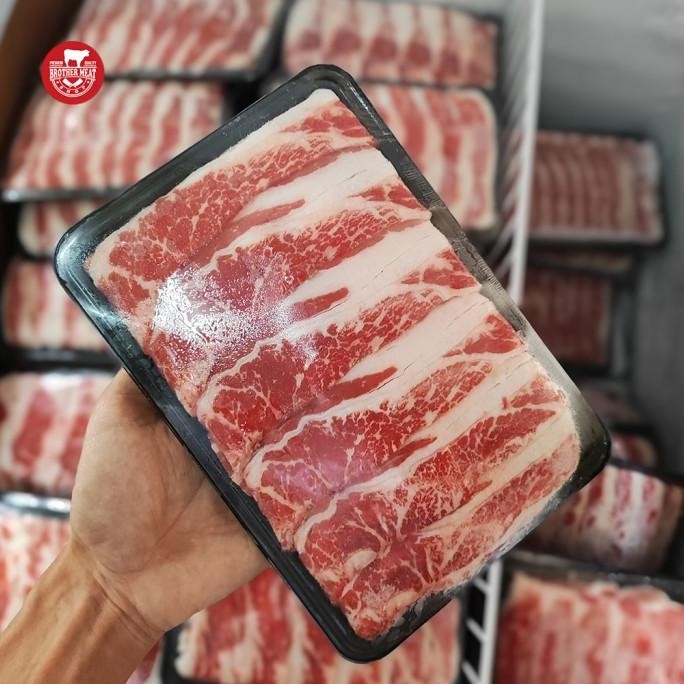 

Beef Slice Yoshinoya || Daging Yoshinoya - 500gr GBM