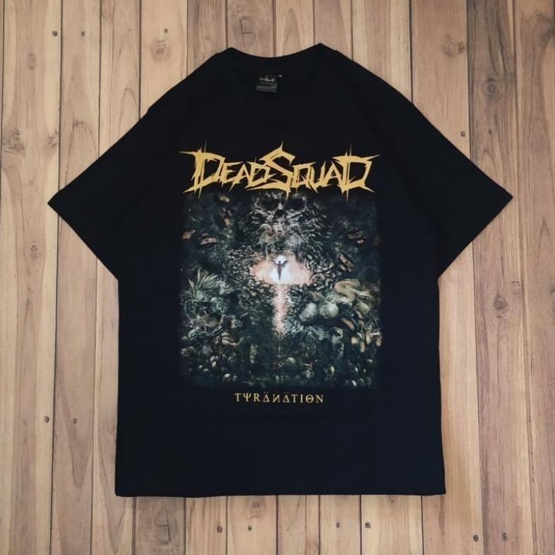 Terviral T-Shirt Deadsquad Tyranation
