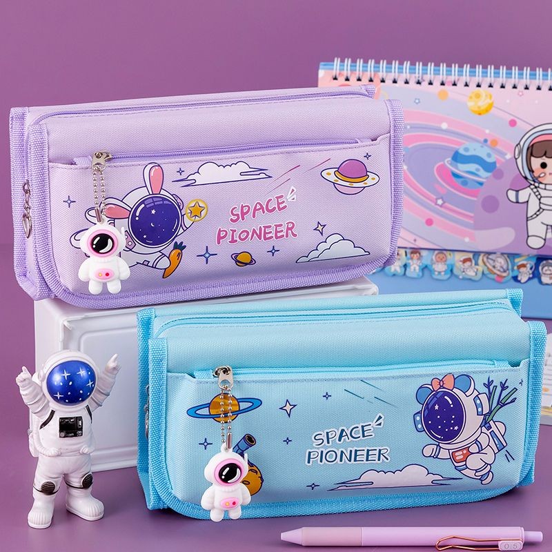 

Kotak Pensil Kartun Lucu Kapasitas Besar