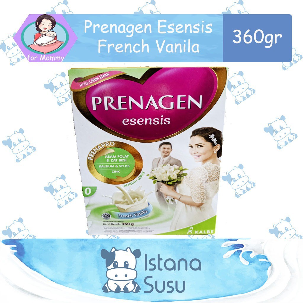 Prenagen Esensis 360gr