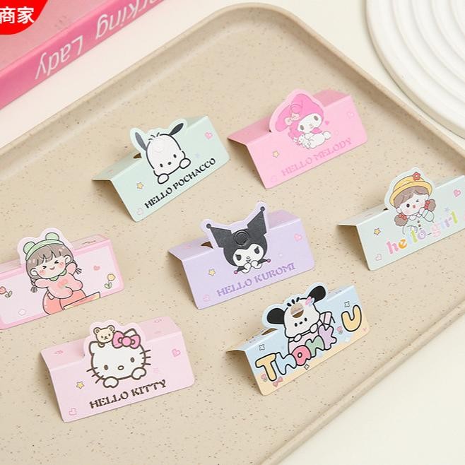 

10PC HANGTAG SANRIO AKSESORIS KERTAS KARD KALING GANTUNGAN SANRIO CARD ALAS AKSESORIS RAMBUT SERBAGUNA baru
