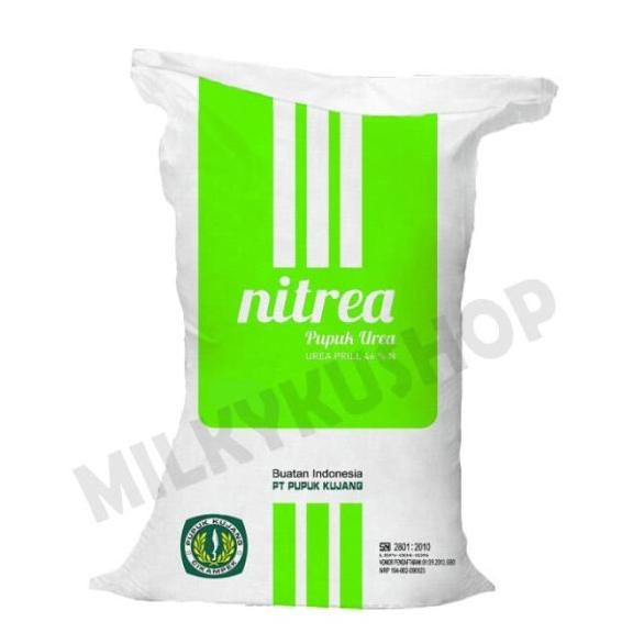 Pupuk Tanaman Urea Nitrea Non Kemasan Pabrik 25 Kg