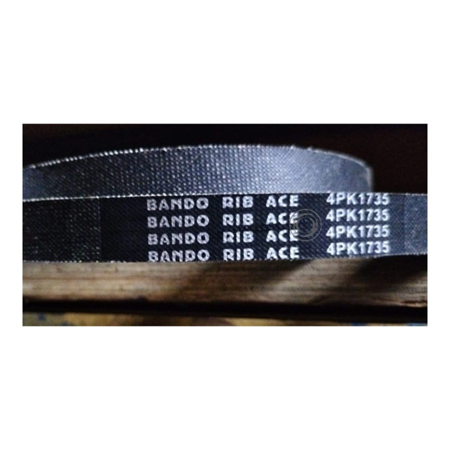 4PK 1735 BANDO BELT