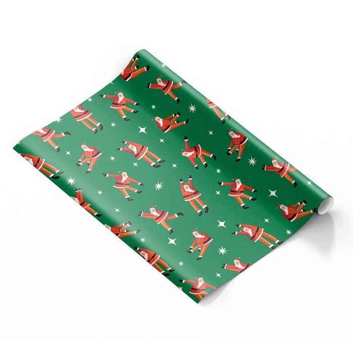 

Capricorn Design Kertas Kado Natal / Christmas Isi 1 - GWC 421