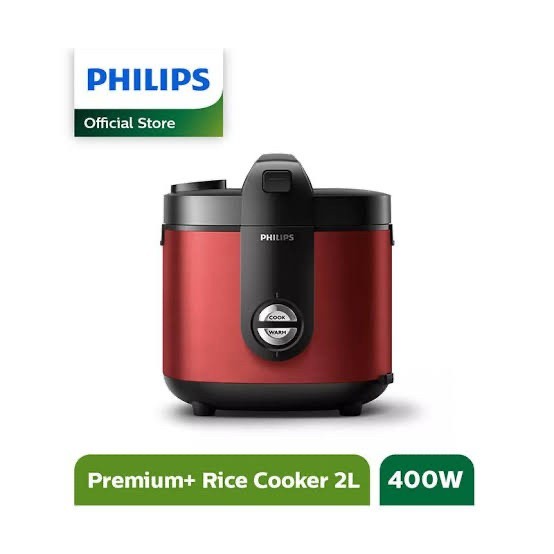 Magic Com Rice Cooker Philips HD 3138 HD3138 HD-3138 2.0 Liter