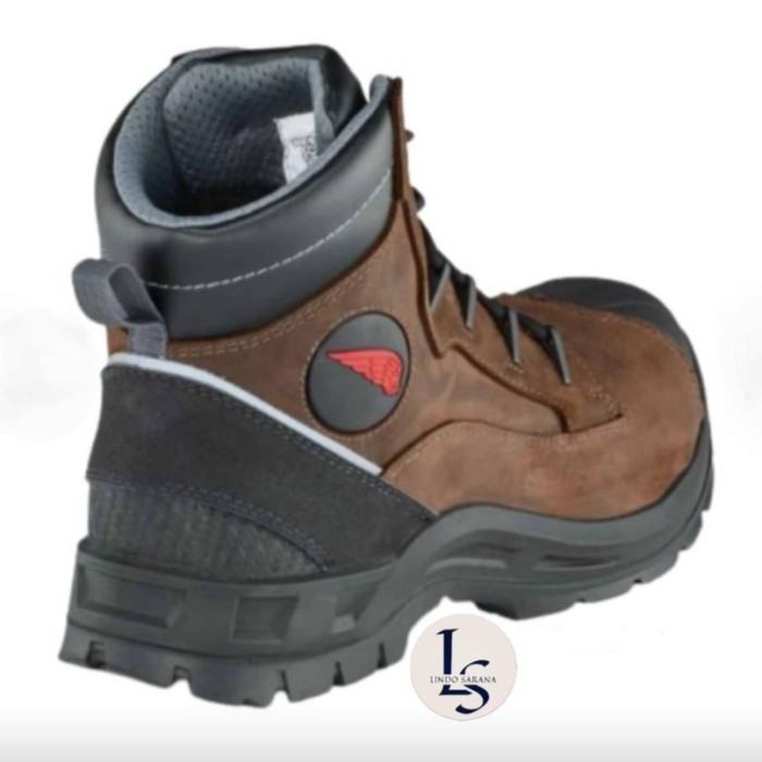 Sepatu SAFETY REDWING 3228